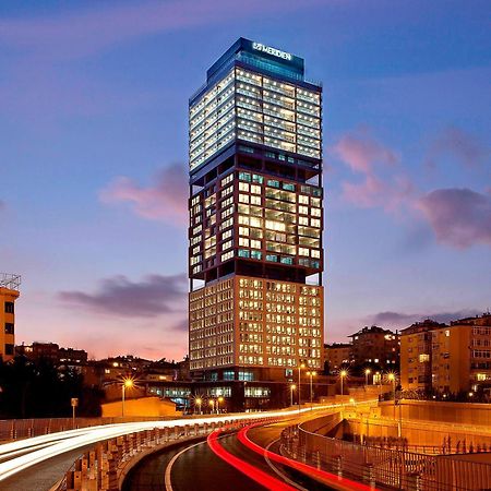 Le Meridien Istanbul Etiler Bagian luar foto