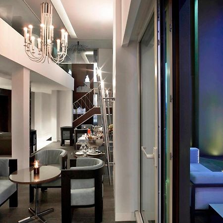 Le Meridien Istanbul Etiler Bagian luar foto
