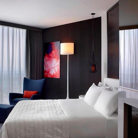 Le Meridien Istanbul Etiler Bagian luar foto