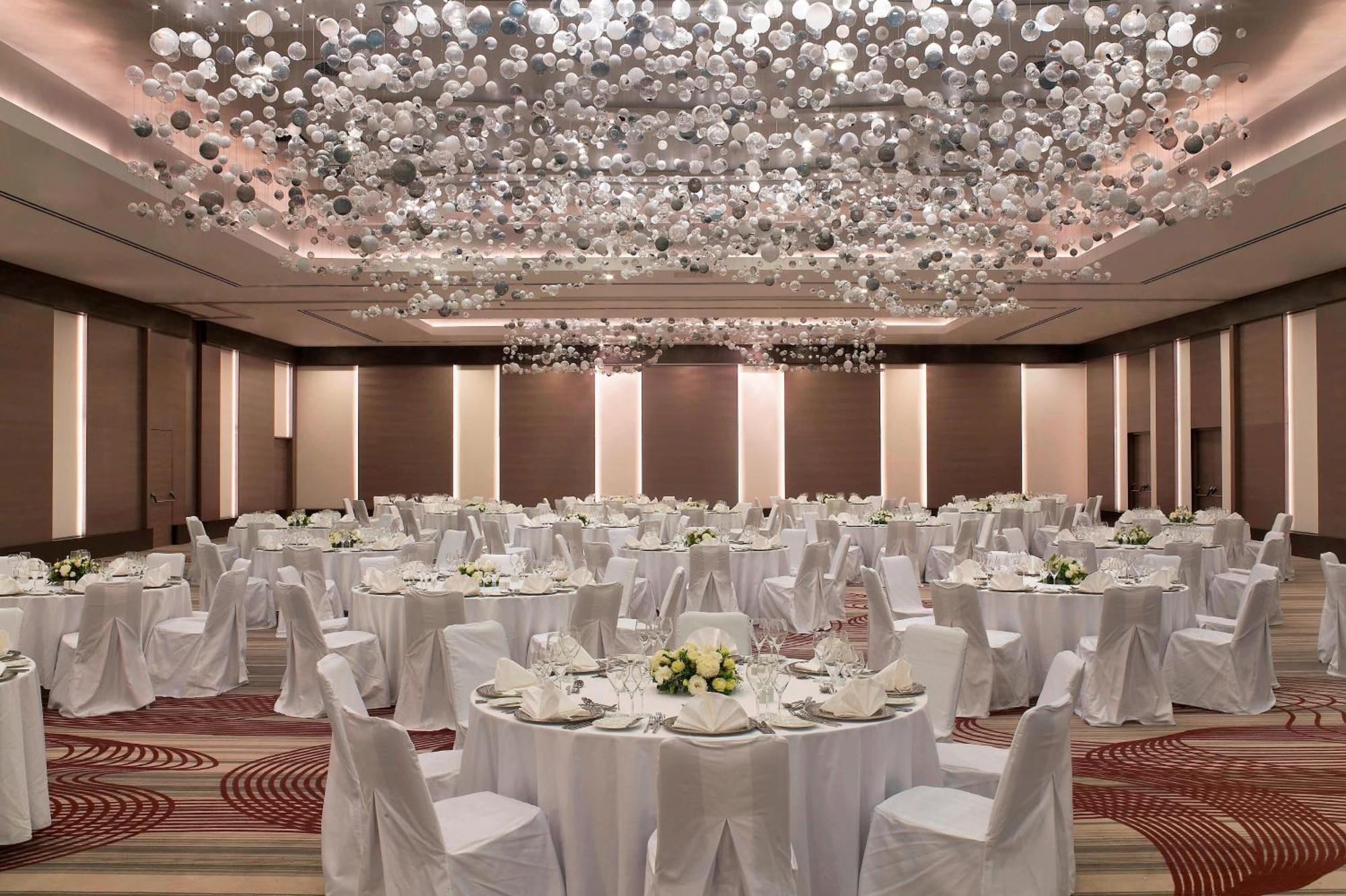 Le Meridien Istanbul Etiler Bagian luar foto