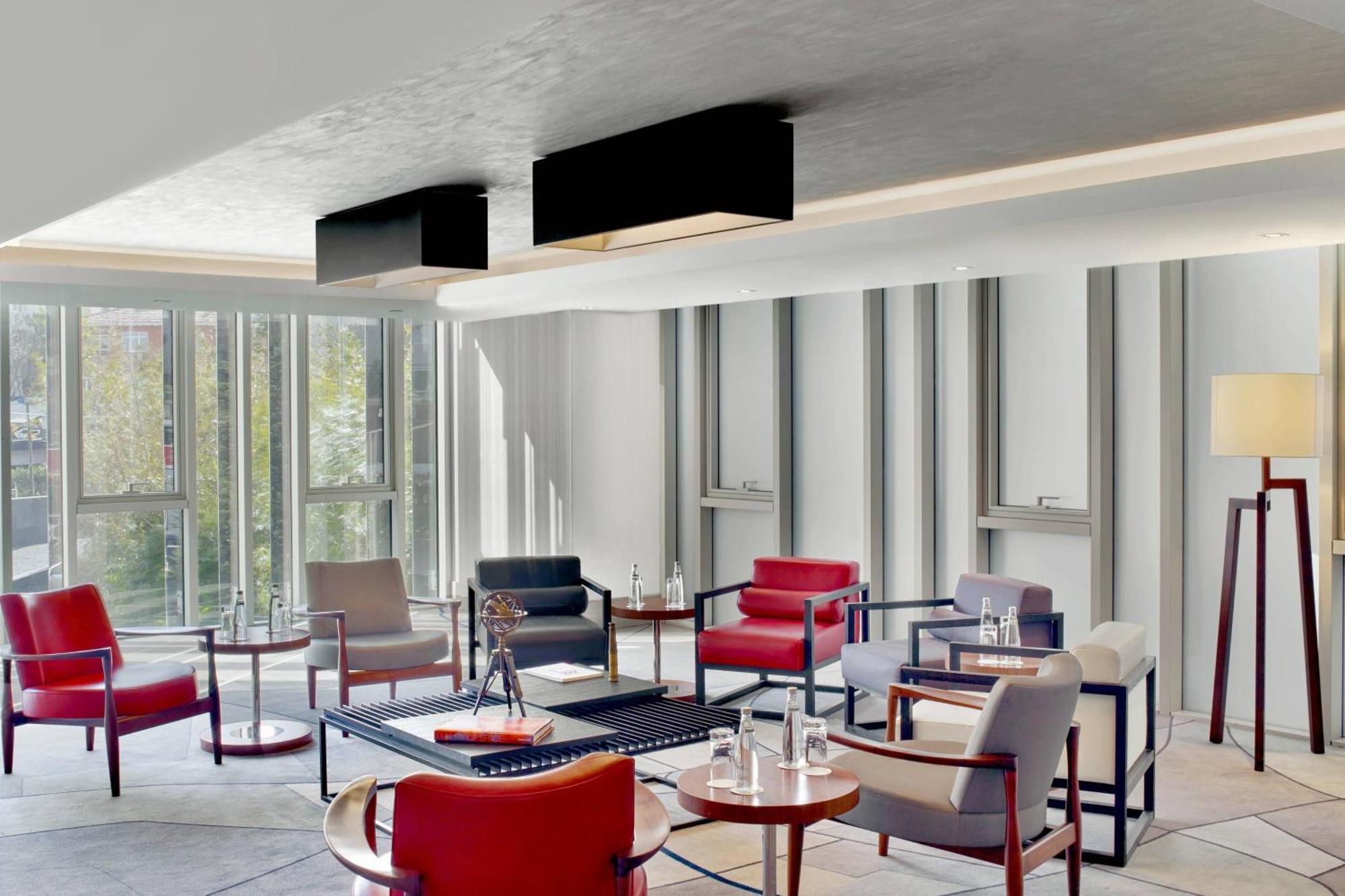 Le Meridien Istanbul Etiler Bagian luar foto