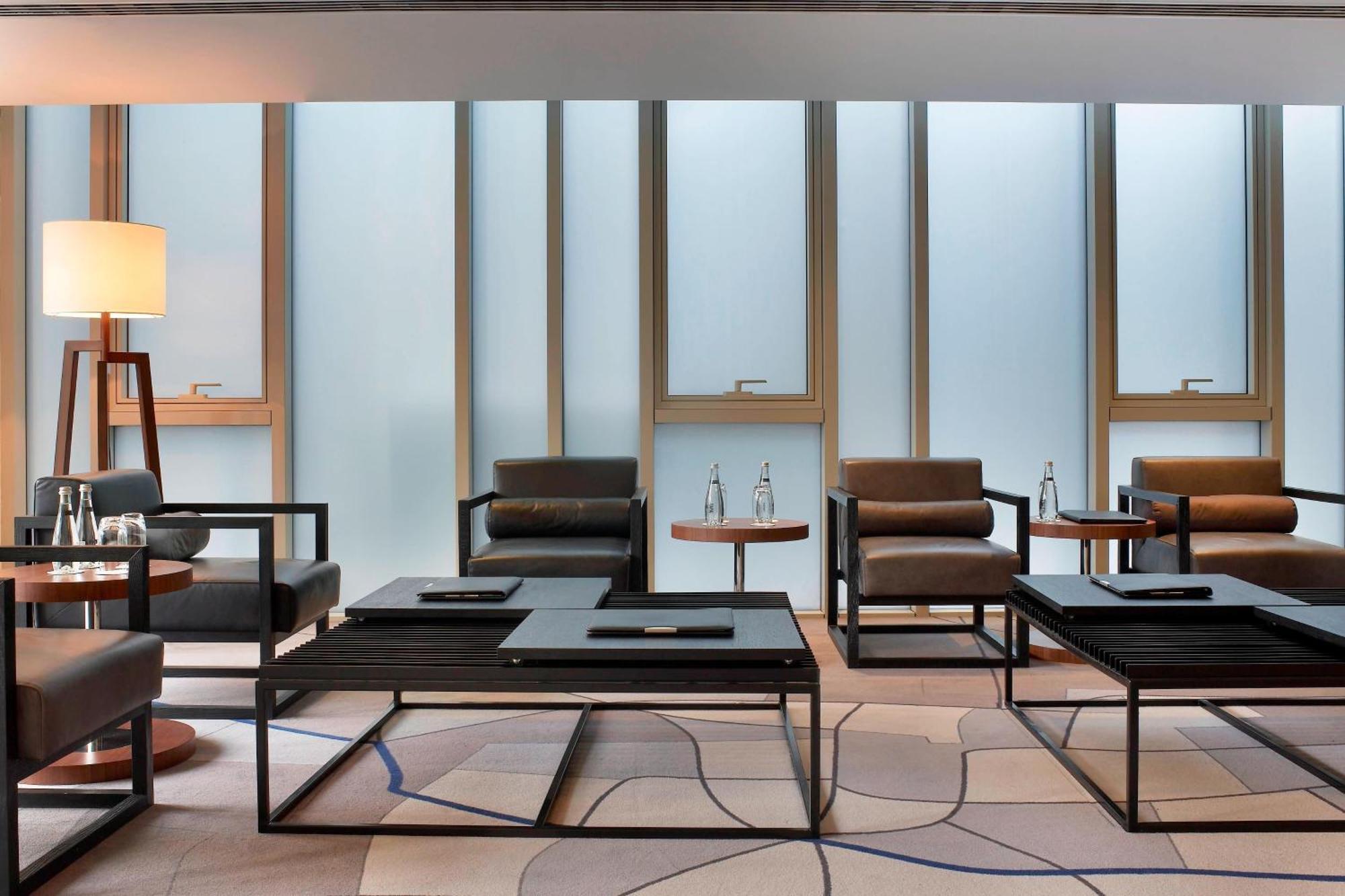 Le Meridien Istanbul Etiler Bagian luar foto