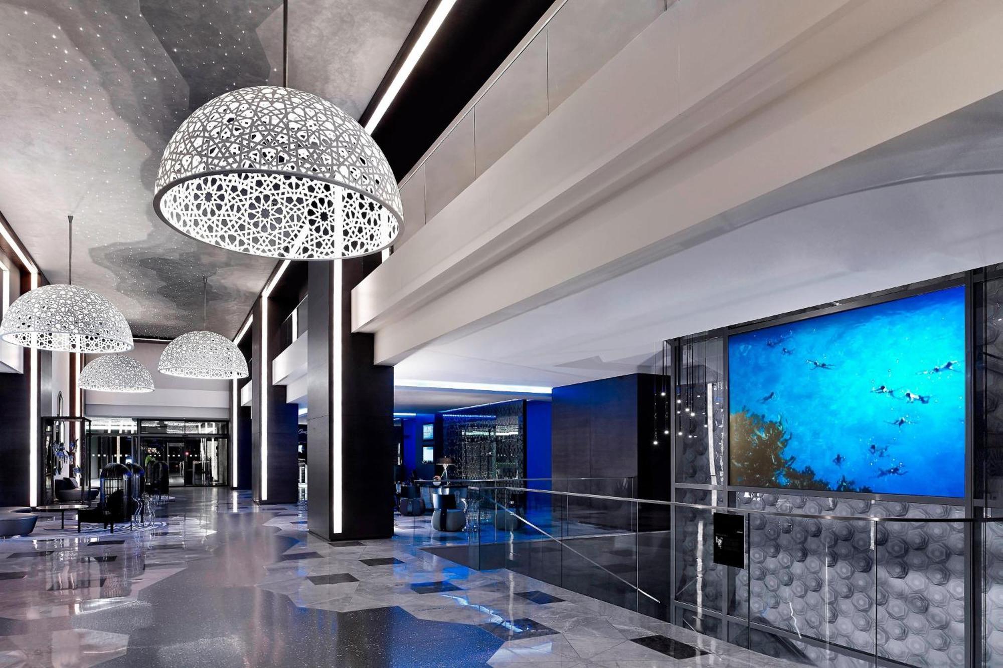 Le Meridien Istanbul Etiler Bagian luar foto