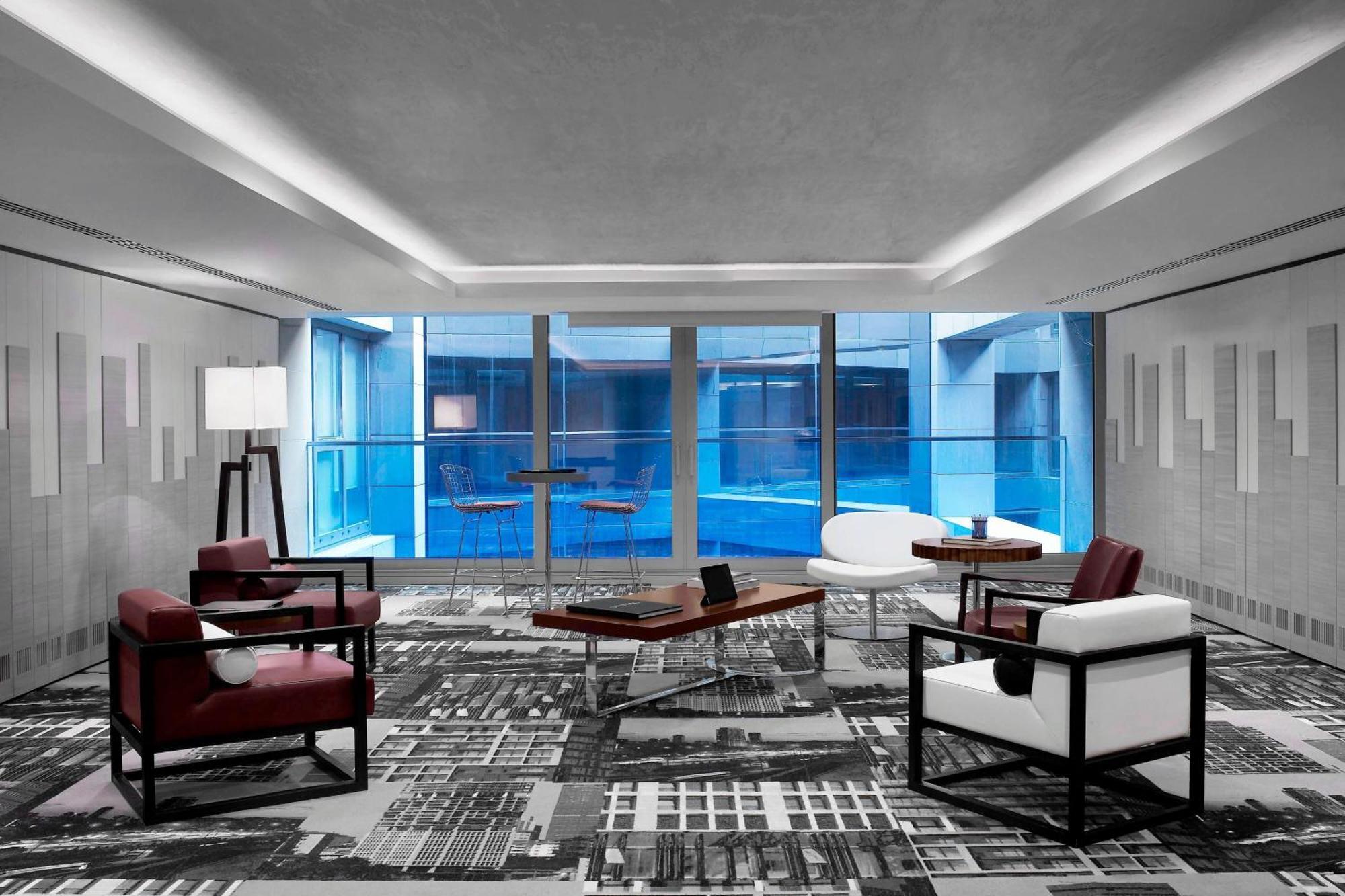Le Meridien Istanbul Etiler Bagian luar foto