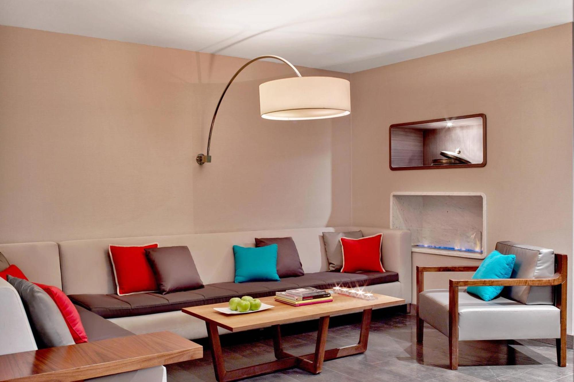 Le Meridien Istanbul Etiler Bagian luar foto