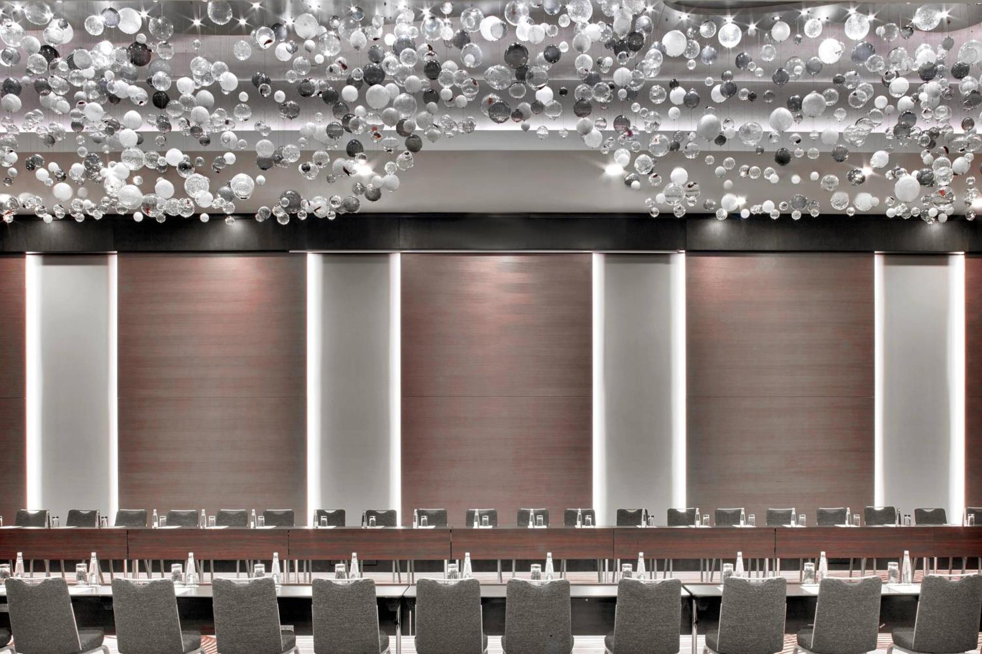 Le Meridien Istanbul Etiler Bagian luar foto