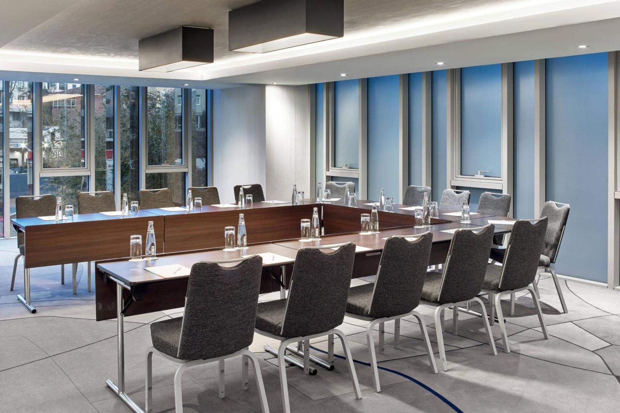 Le Meridien Istanbul Etiler Bagian luar foto