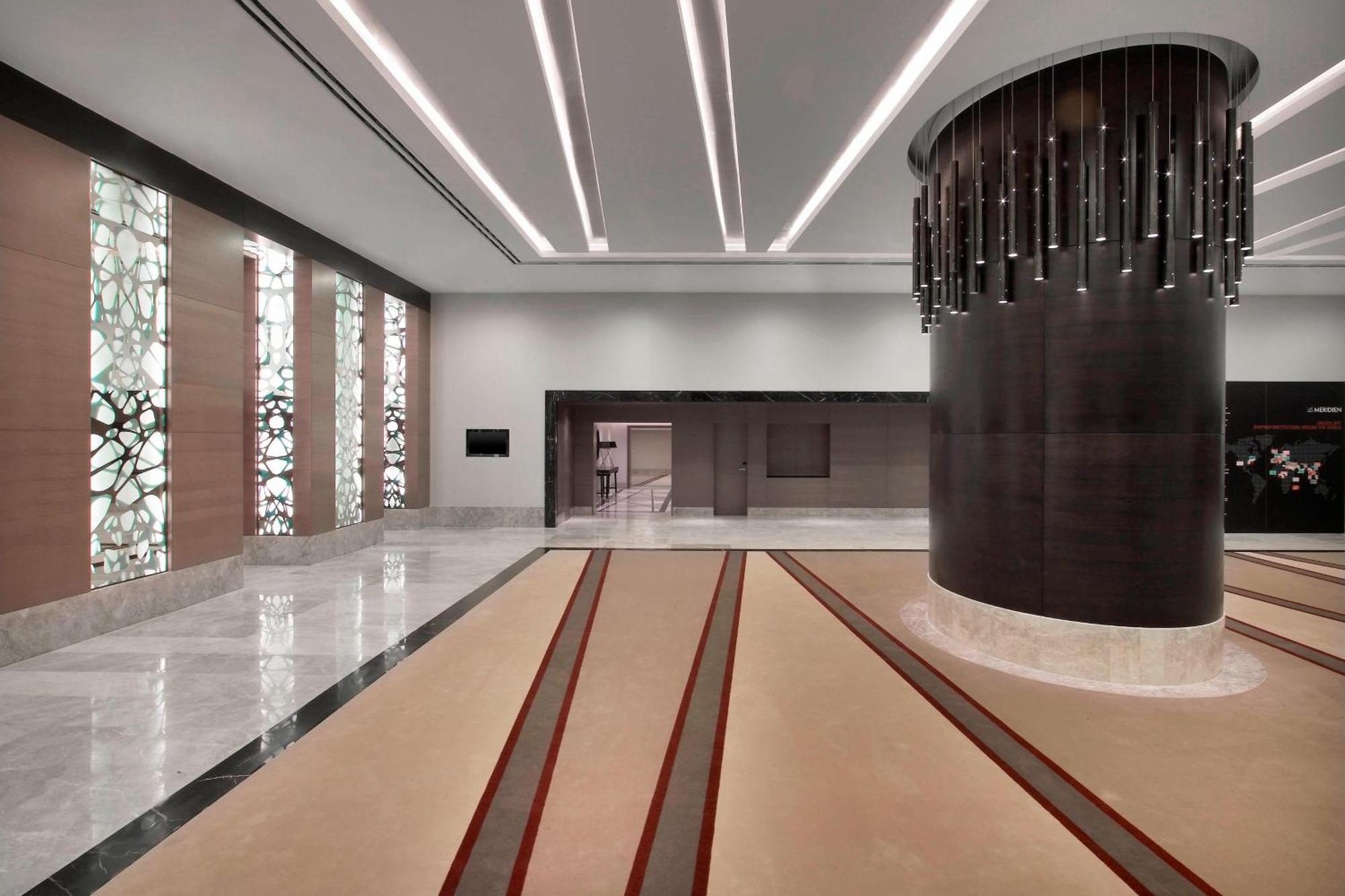 Le Meridien Istanbul Etiler Bagian luar foto