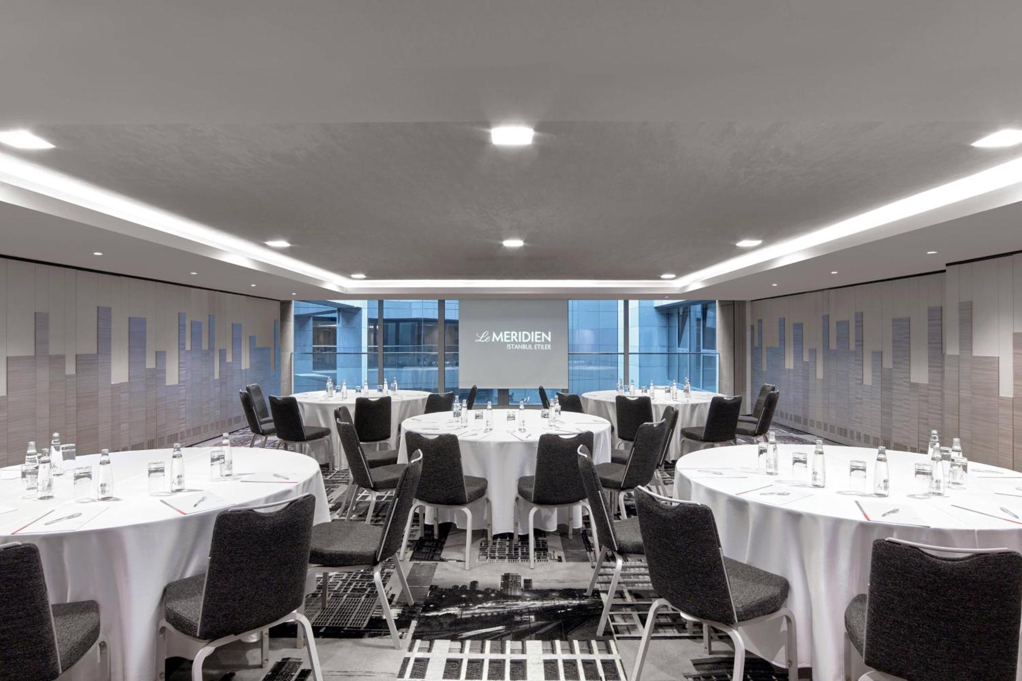 Le Meridien Istanbul Etiler Bagian luar foto