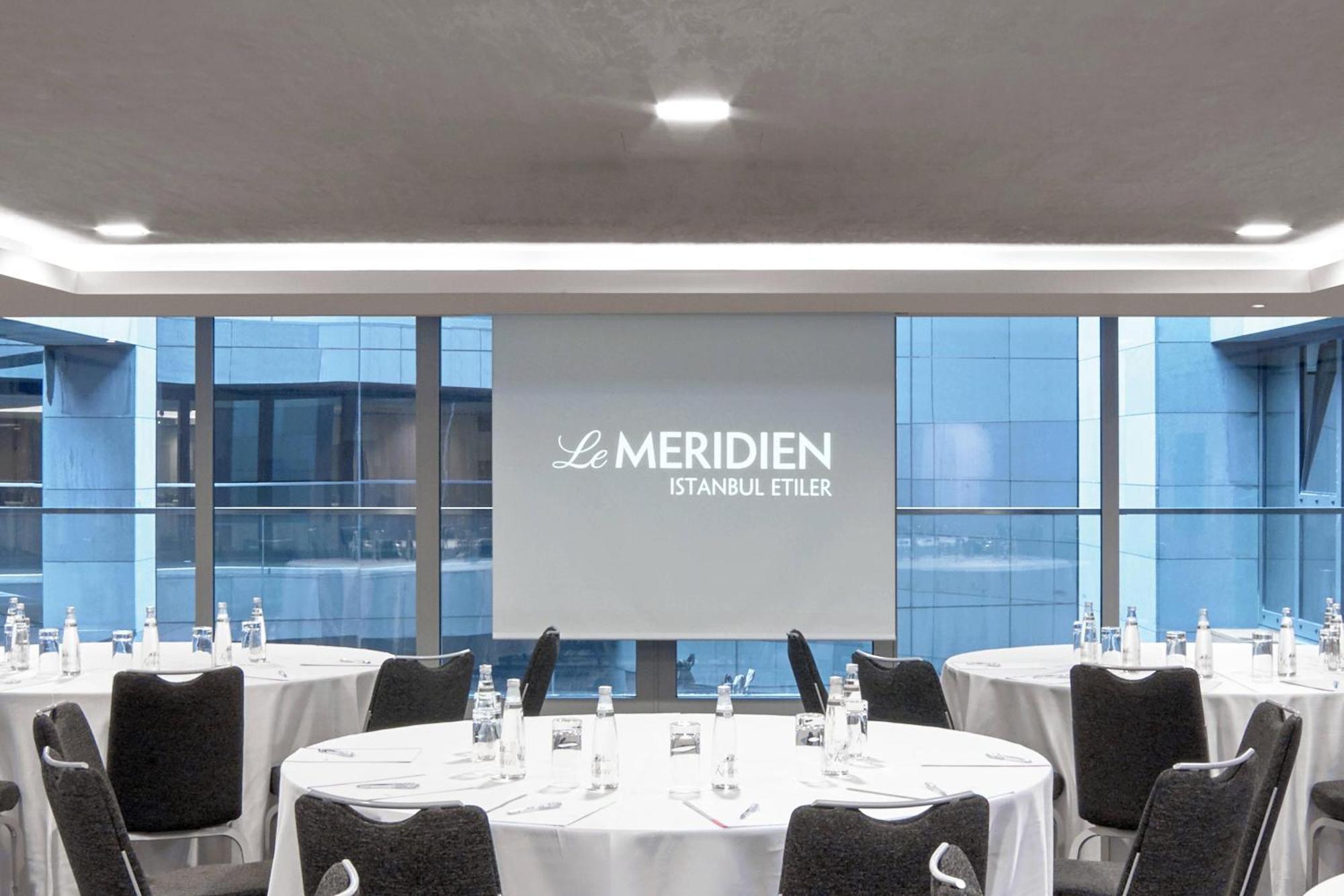 Le Meridien Istanbul Etiler Bagian luar foto