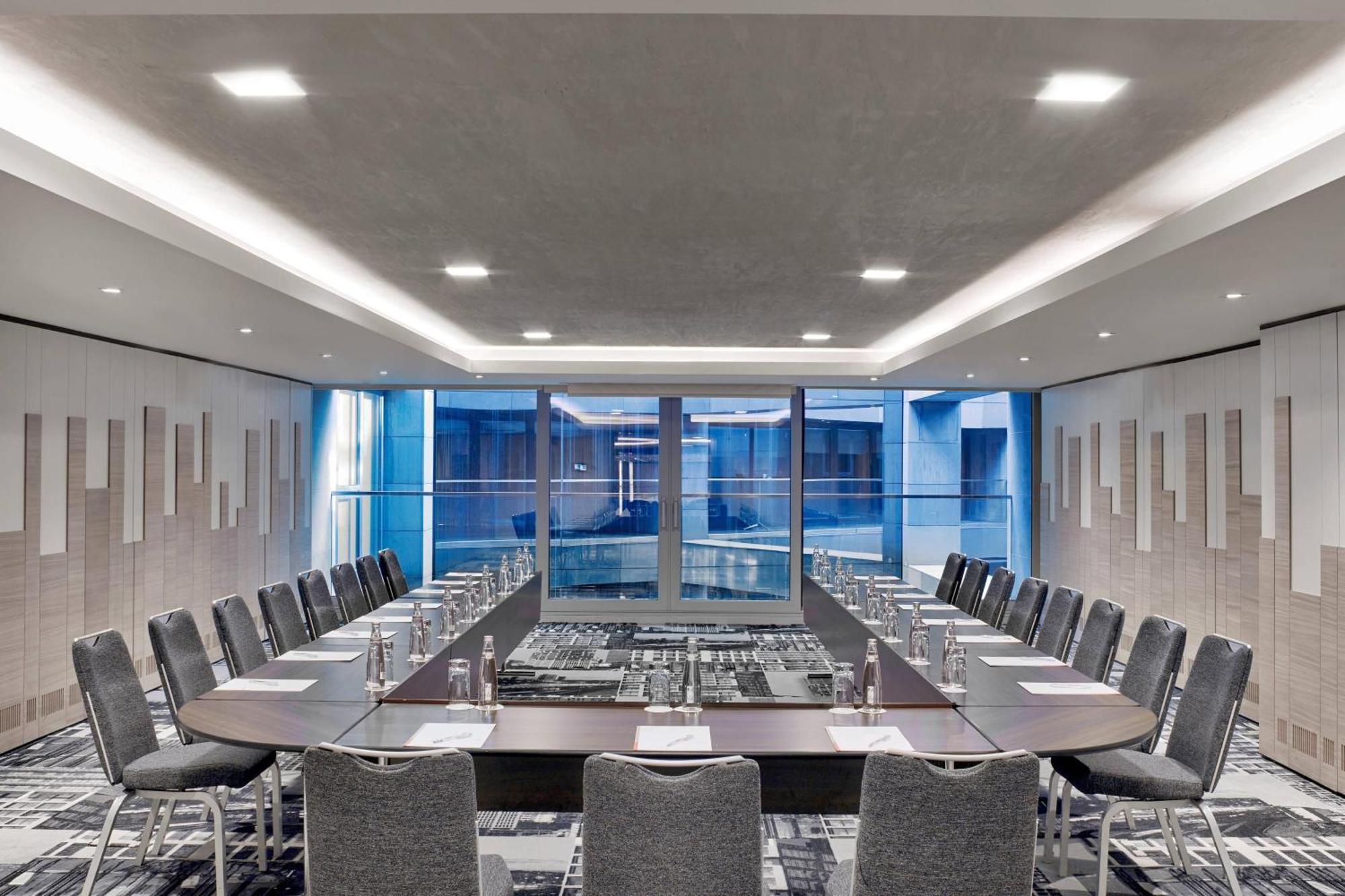 Le Meridien Istanbul Etiler Bagian luar foto