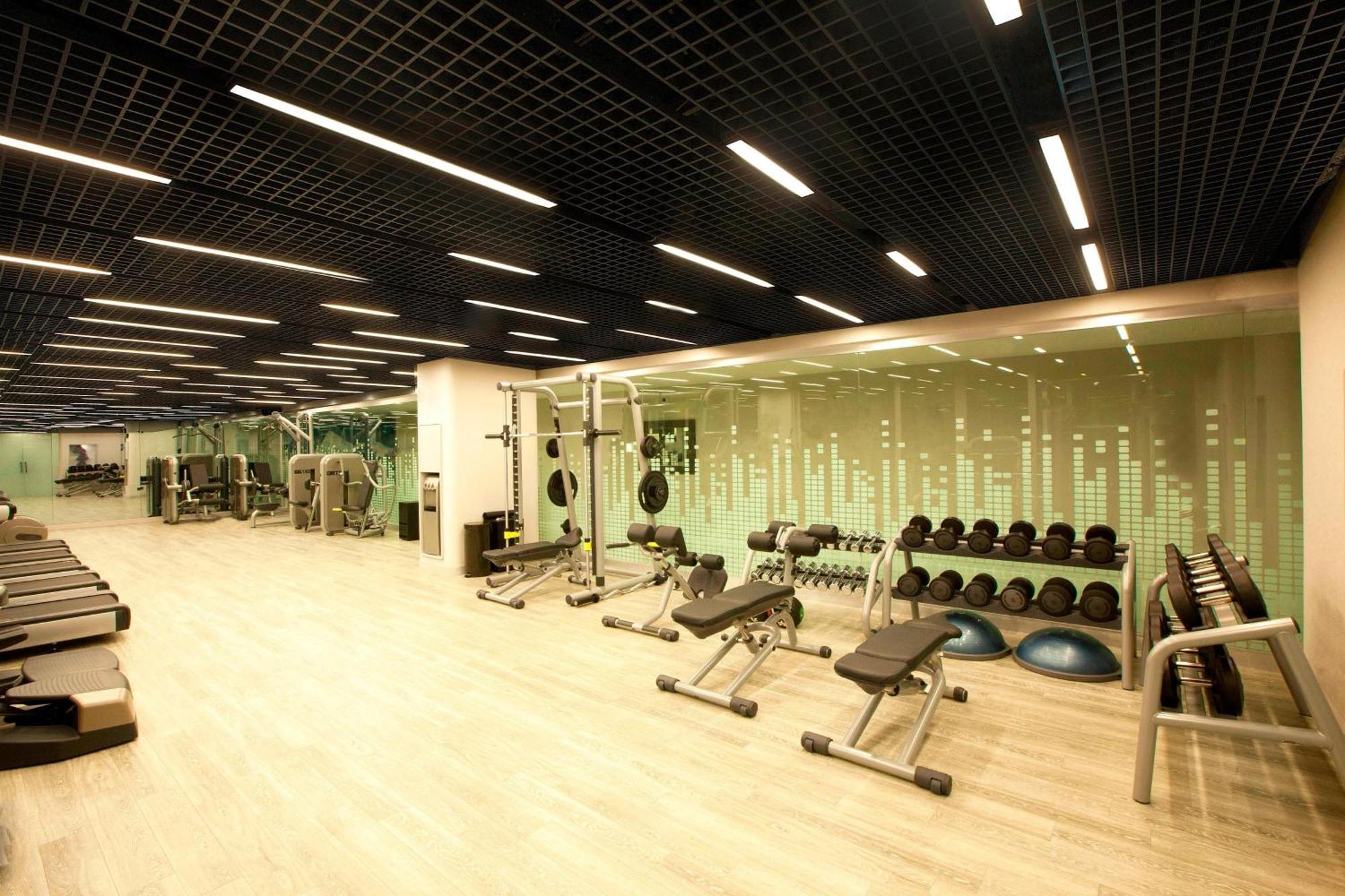Le Meridien Istanbul Etiler Bagian luar foto