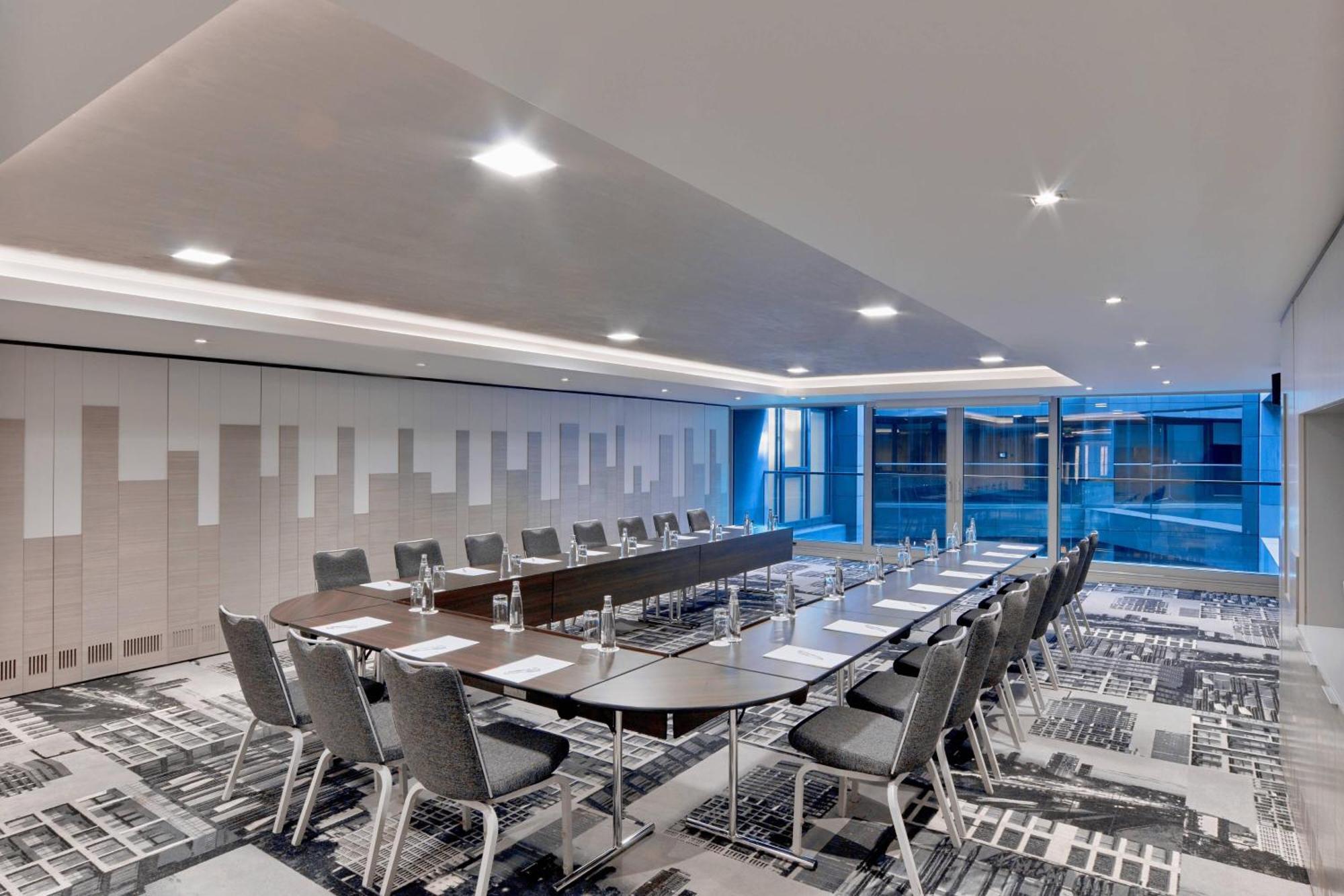 Le Meridien Istanbul Etiler Bagian luar foto