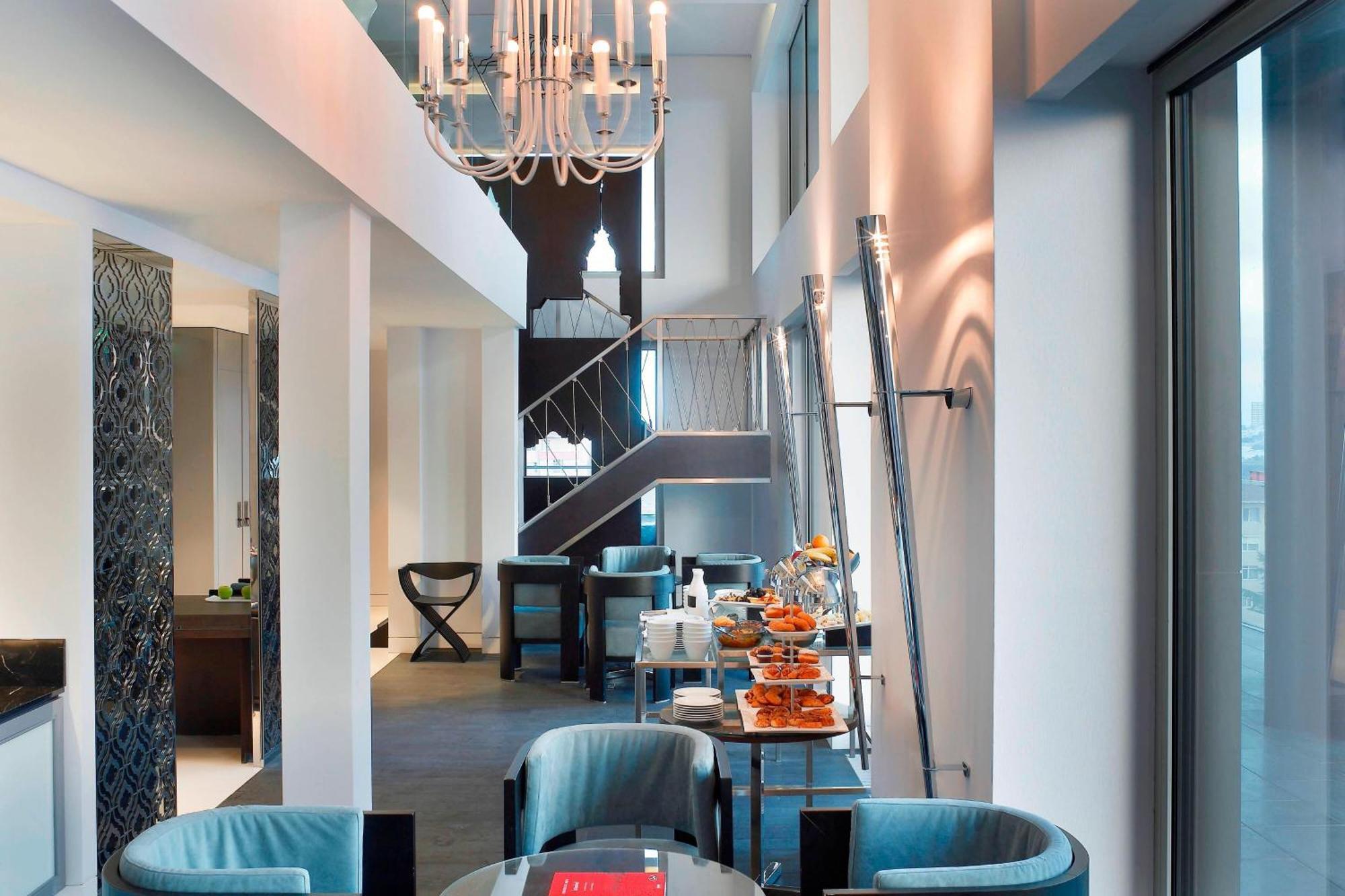 Le Meridien Istanbul Etiler Bagian luar foto