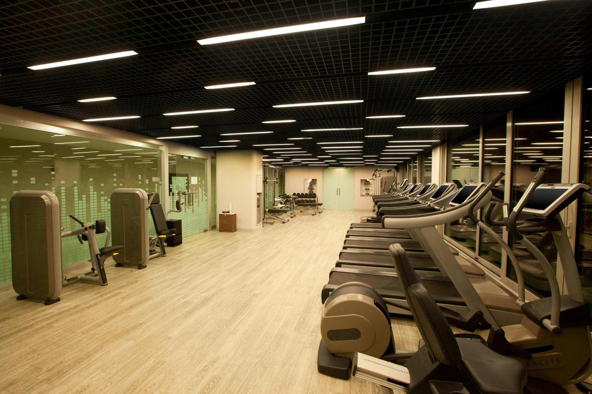 Le Meridien Istanbul Etiler Bagian luar foto