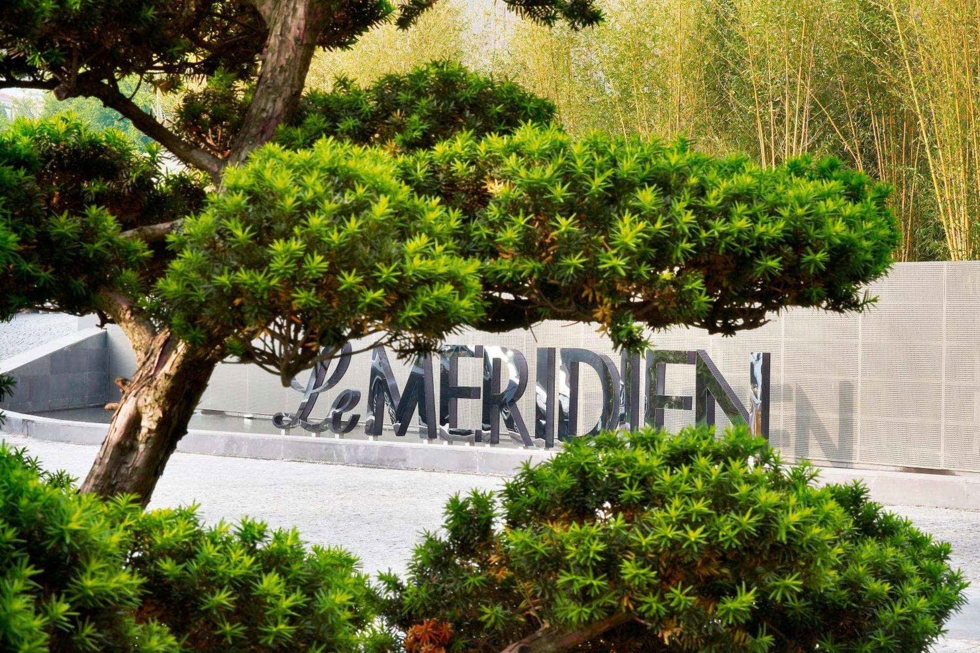 Le Meridien Istanbul Etiler Bagian luar foto