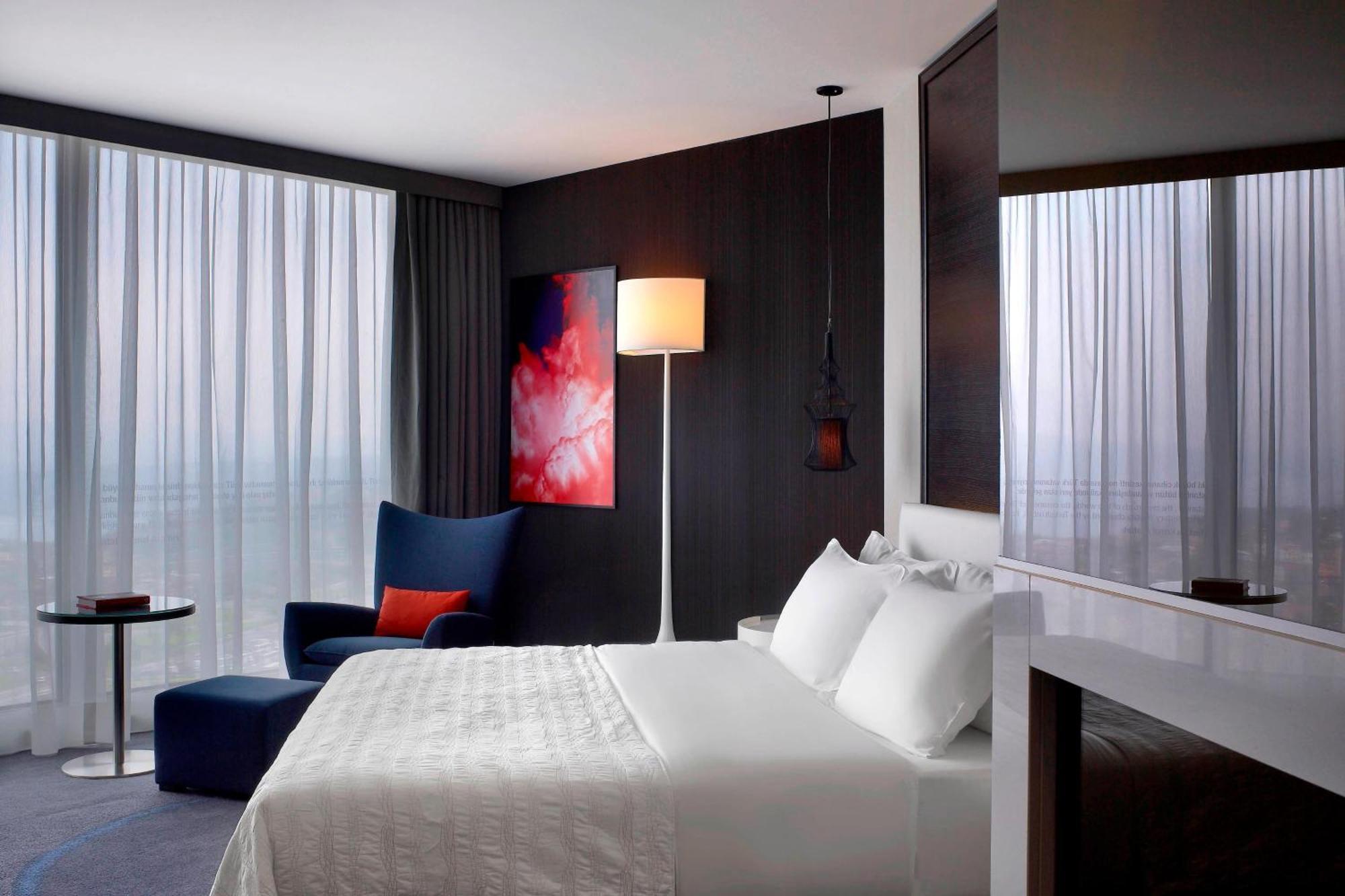 Le Meridien Istanbul Etiler Bagian luar foto