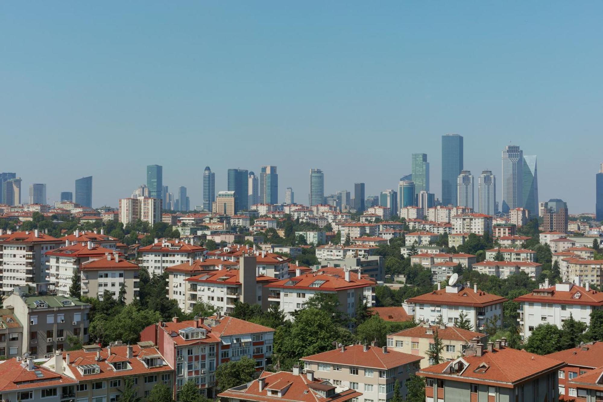 Le Meridien Istanbul Etiler Bagian luar foto