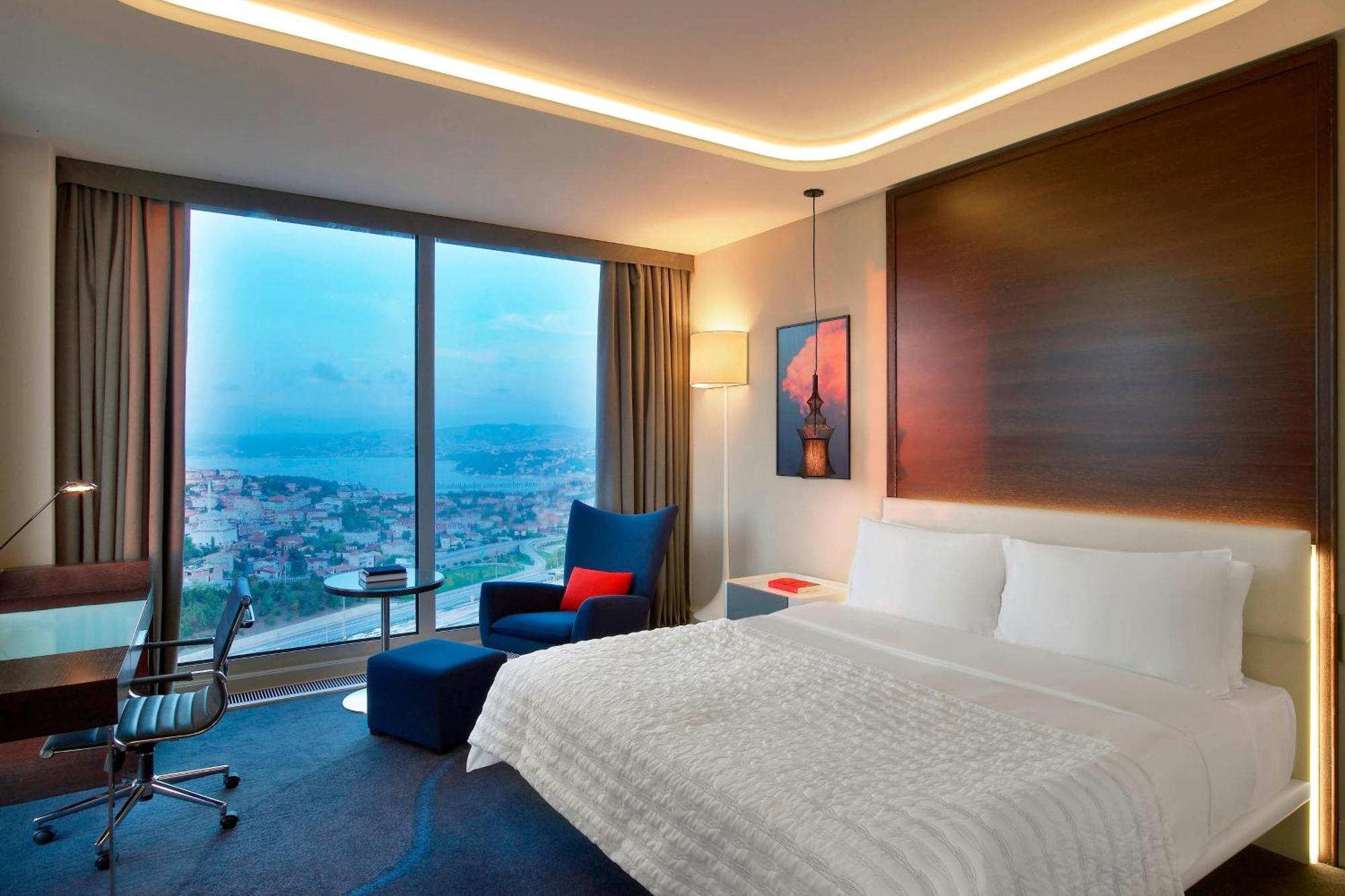 Le Meridien Istanbul Etiler Bagian luar foto