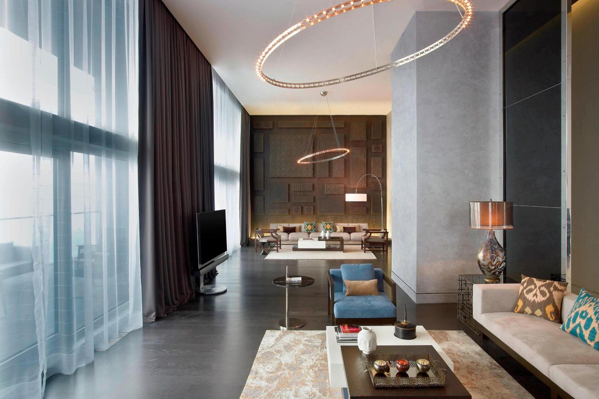 Le Meridien Istanbul Etiler Bagian luar foto