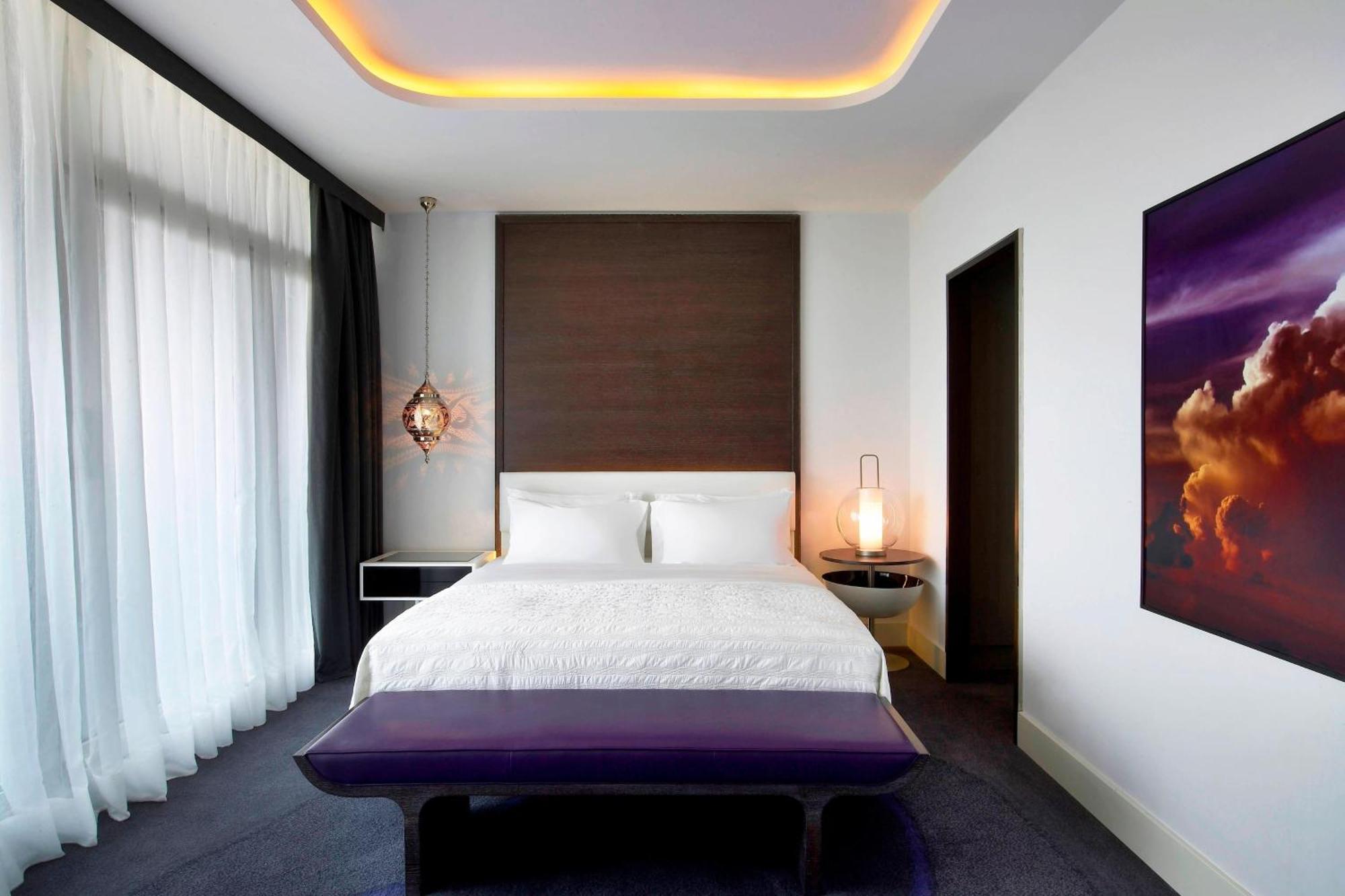 Le Meridien Istanbul Etiler Bagian luar foto