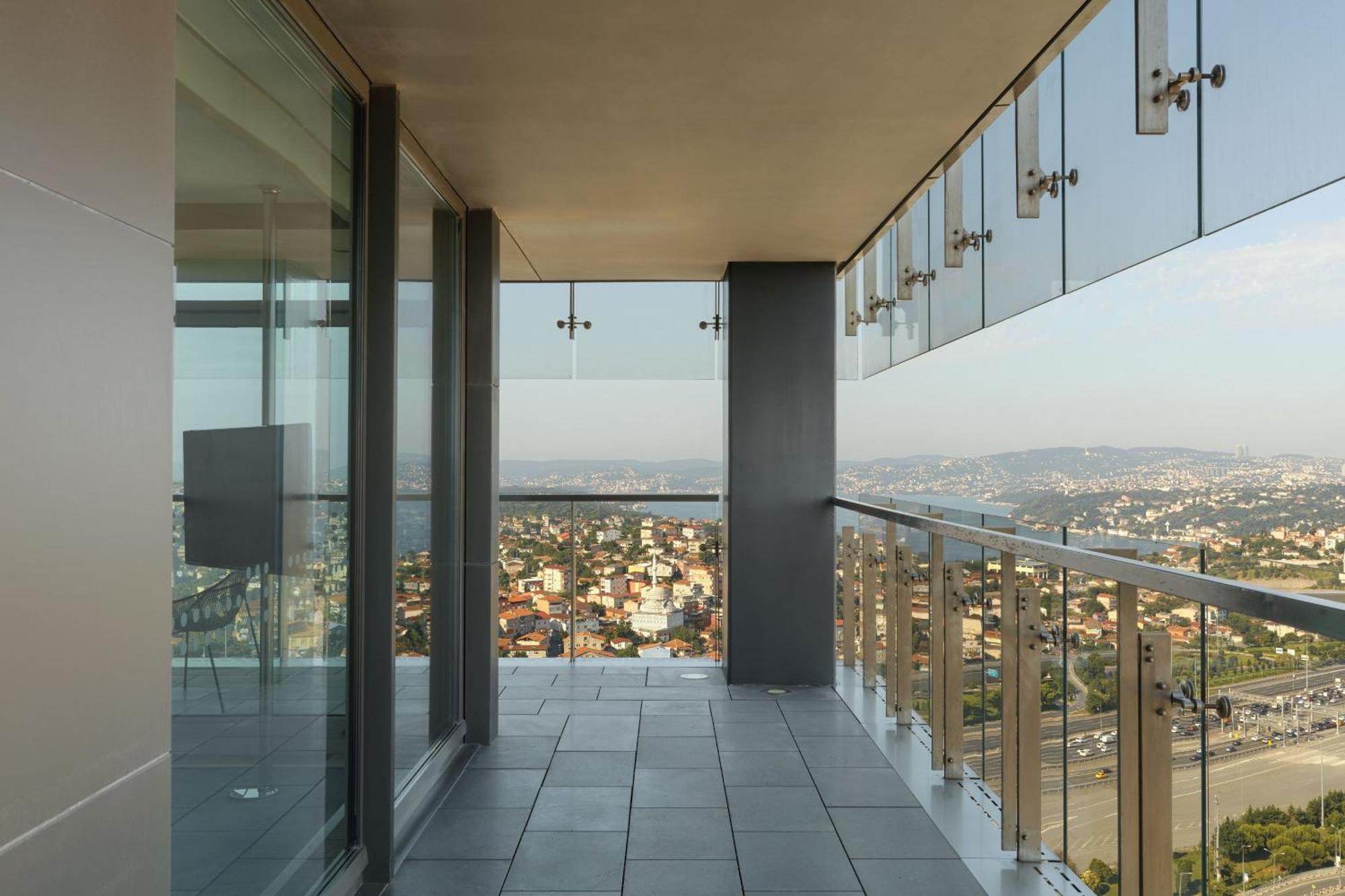 Le Meridien Istanbul Etiler Bagian luar foto